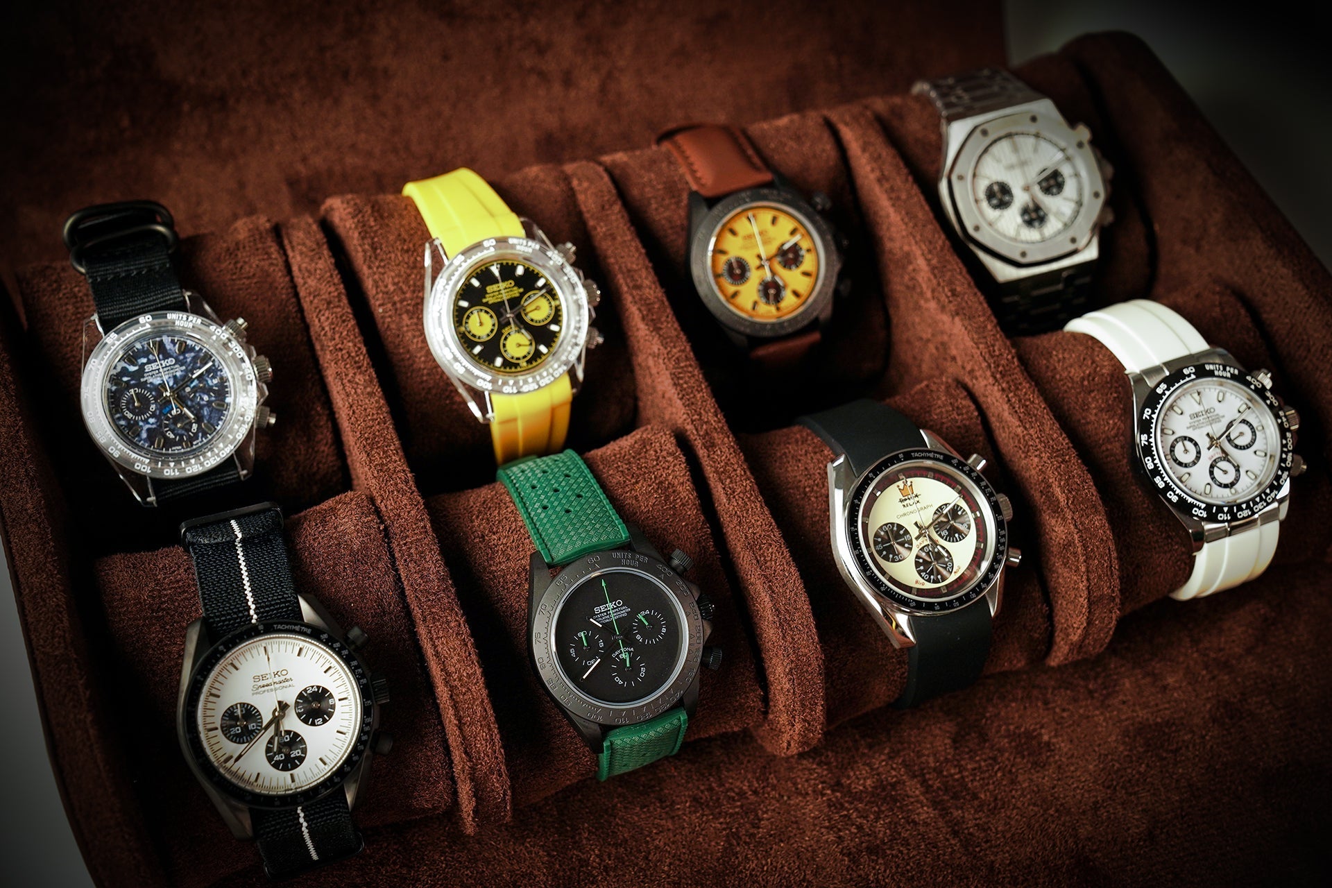 Top 10 Seiko Mods for Beginners (2025 Guide) - WATCHBRICK