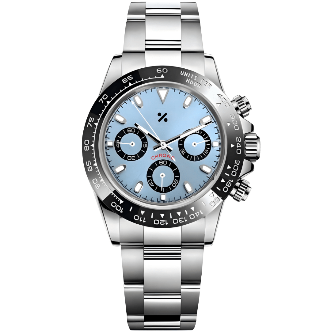 Custom Mod Automatic WatchesChronoTona Mod – | Custom Seiko Mod