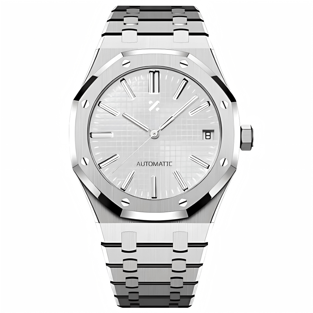 SEIKOAK | Glacier Icy NH35 - WATCHBRICK