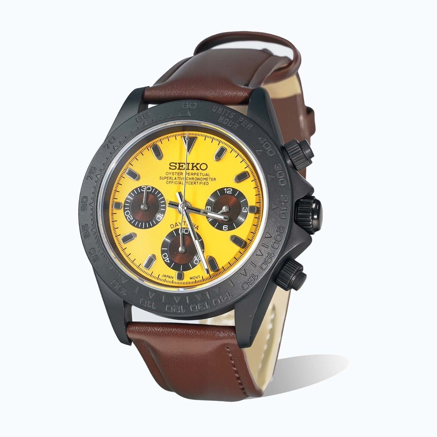 What Is a Seiko Mod? A Beginner's Guide - WATCHBRICK