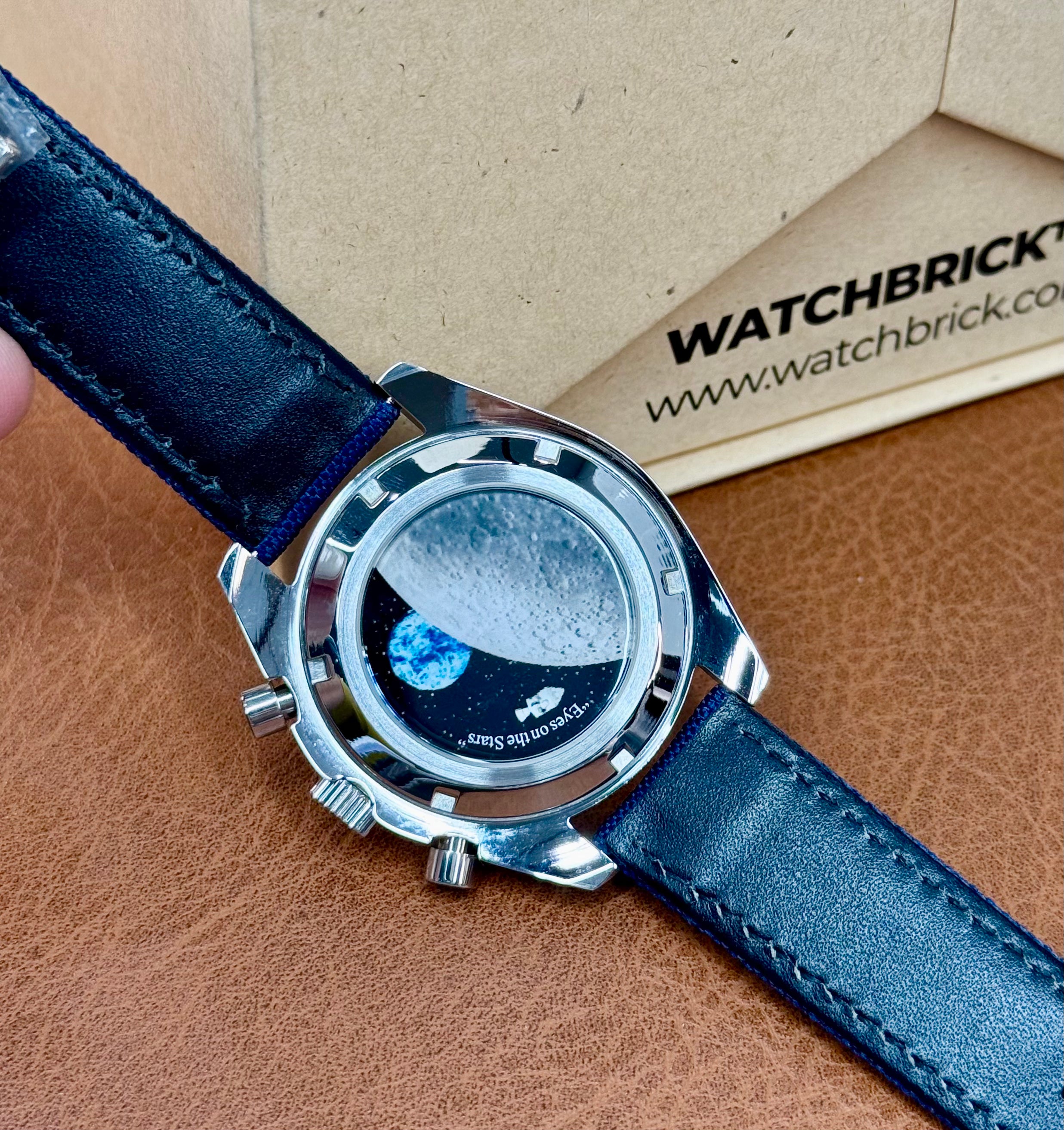 Master-Mod Moon Edition | VK63 Chronograph