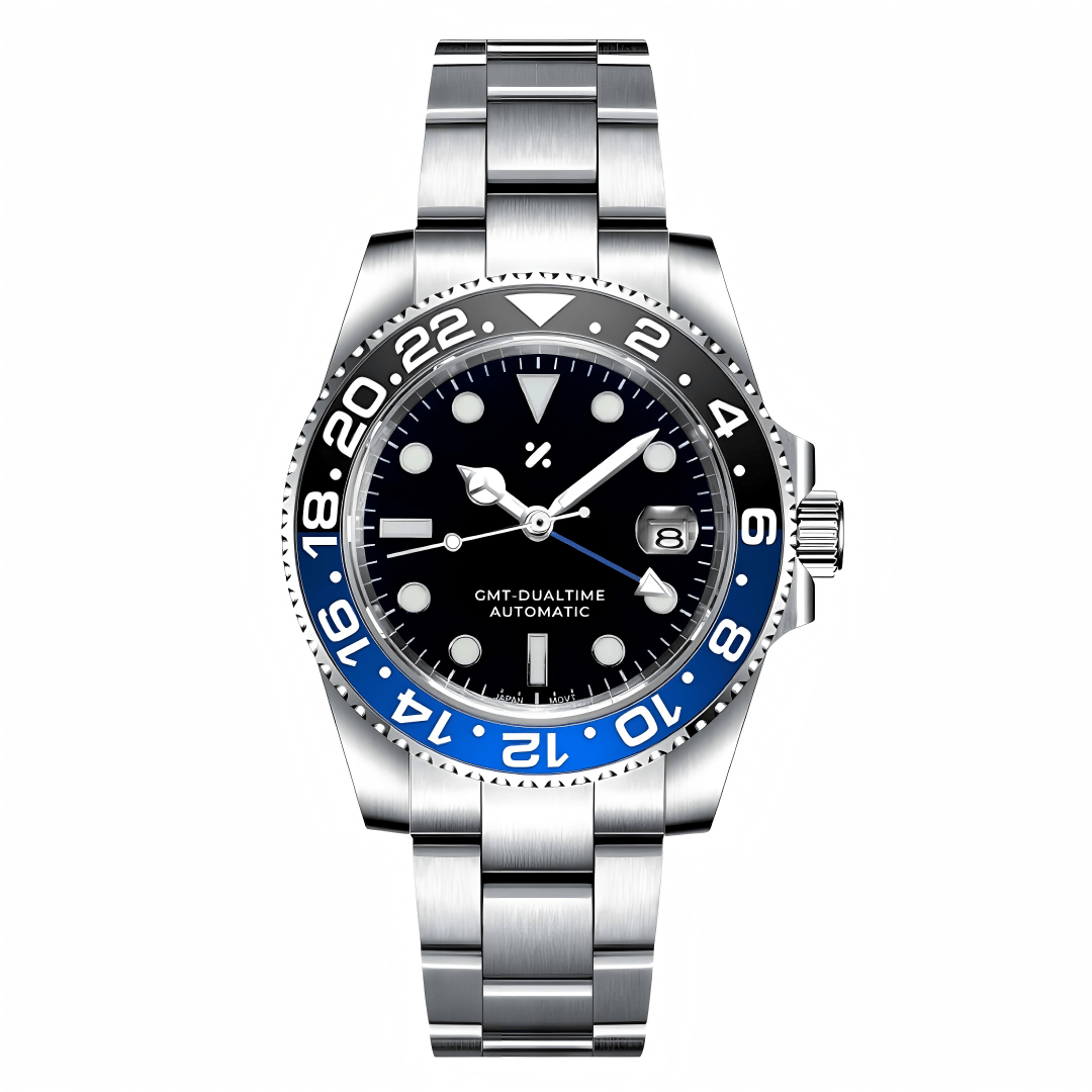 GMTMOD | Batman NH34 GMT - WATCHBRICK