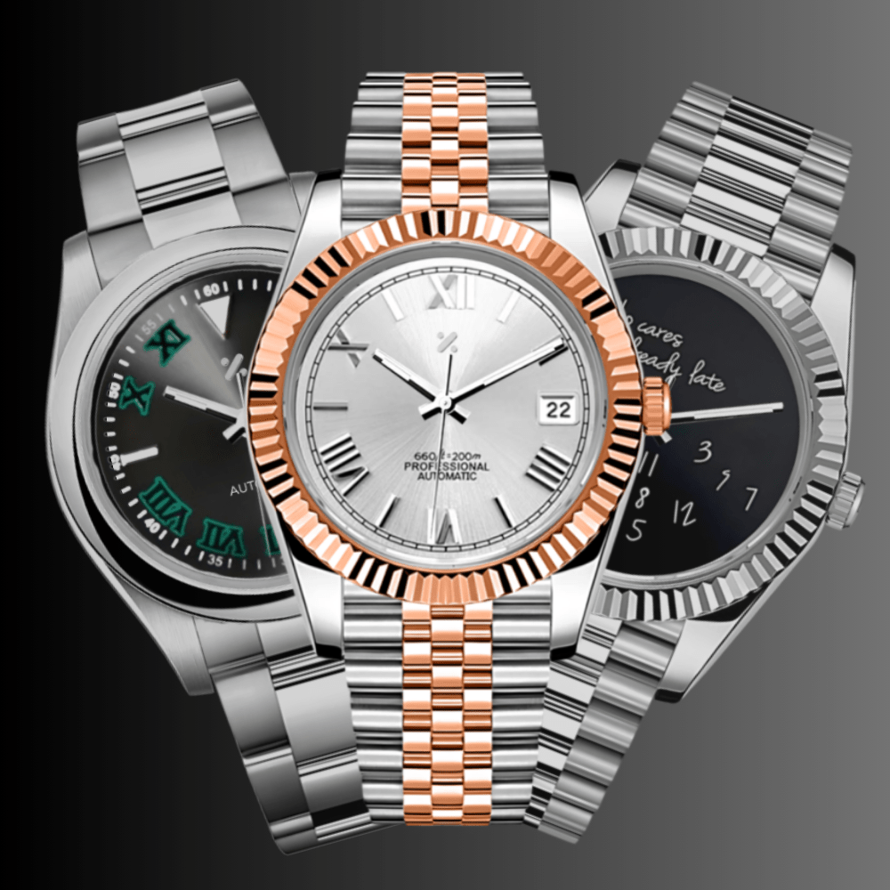 JustMod NH35 - WATCHBRICK