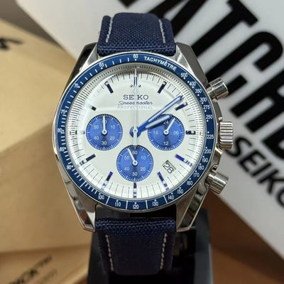 Master-Mod Moon Edition | VK63 Chronograph - WB MOD WATCHES