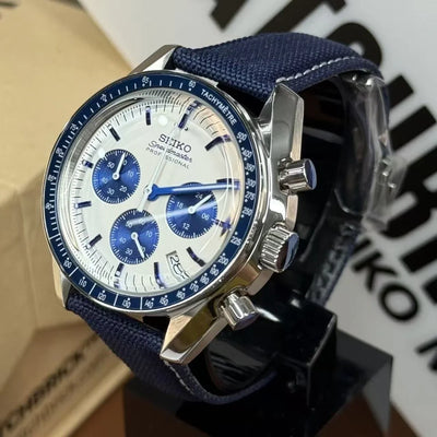 Master-Mod Moon Edition | VK63 Chronograph - WB MOD WATCHES