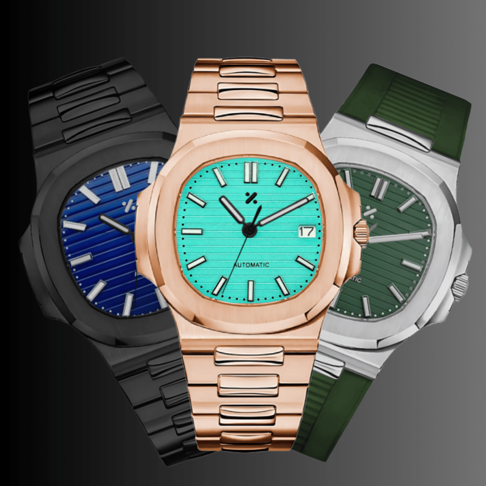 NautMod NH35/NH38 - WATCHBRICK