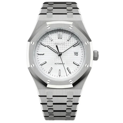 SEIKOAK | Glacier Icy NH35 - WB MOD WATCHES