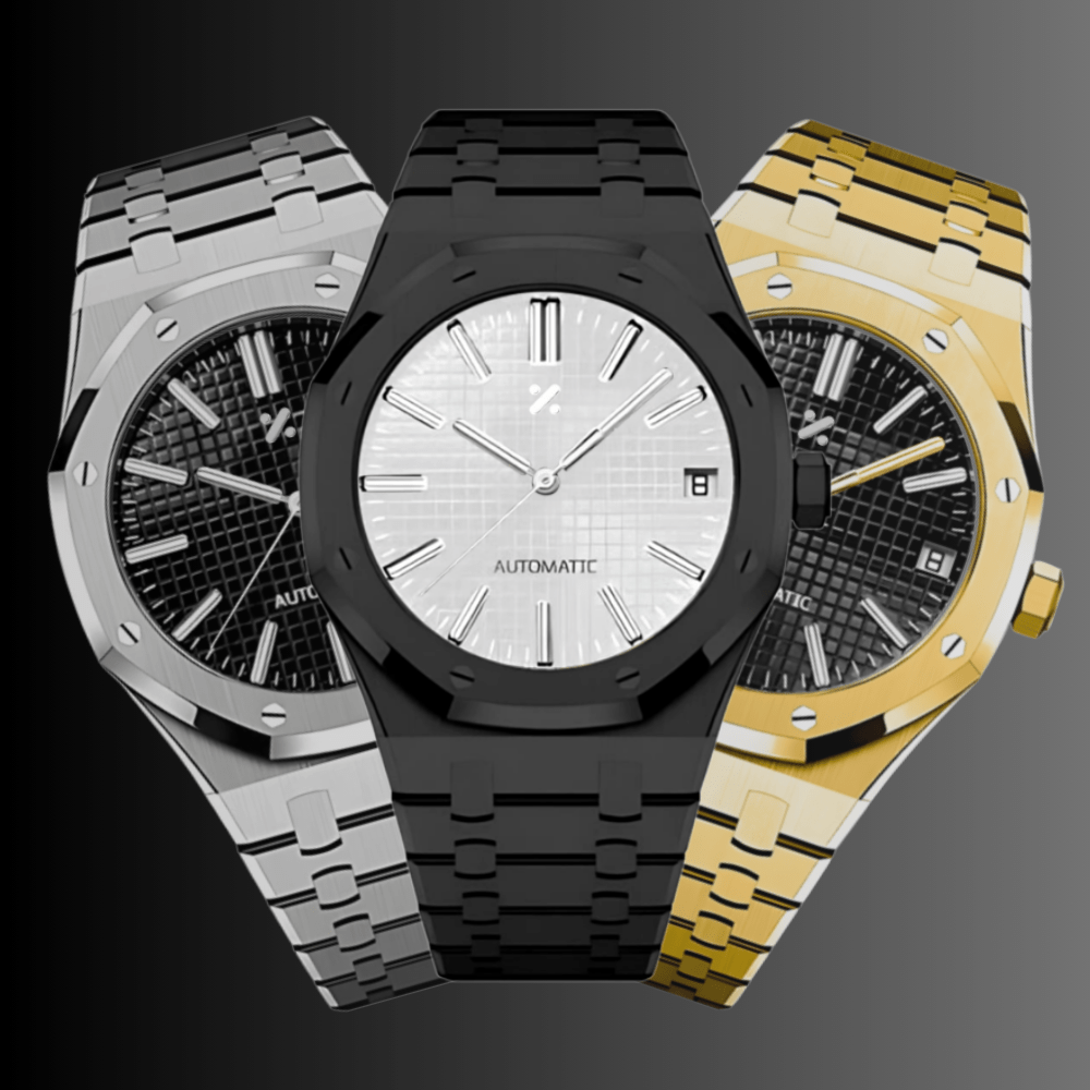 OakMod NH35/VK63 - WATCHBRICK