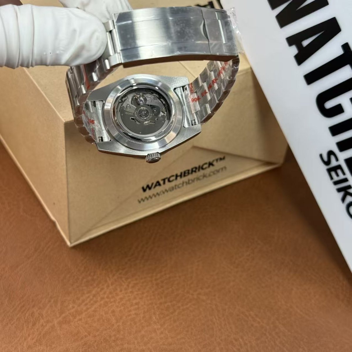 OYSTEIKO | Sunny Yellow Dial 36mm/39mm - WATCHBRICK