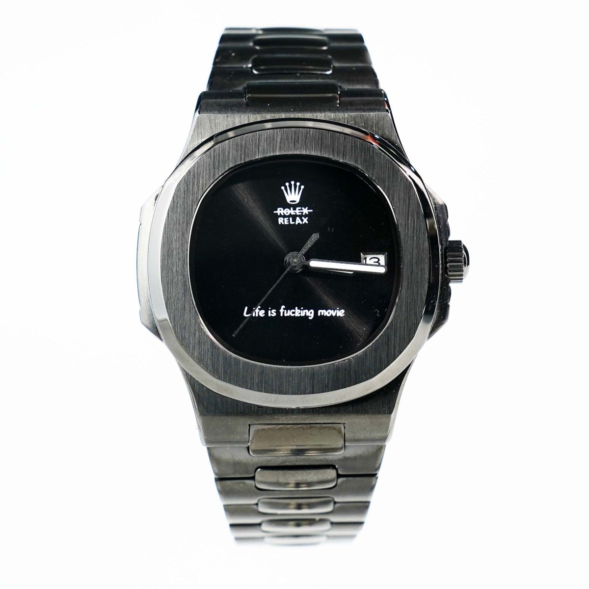 Shadow Knight – Relax Edition - WATCHBRICK
