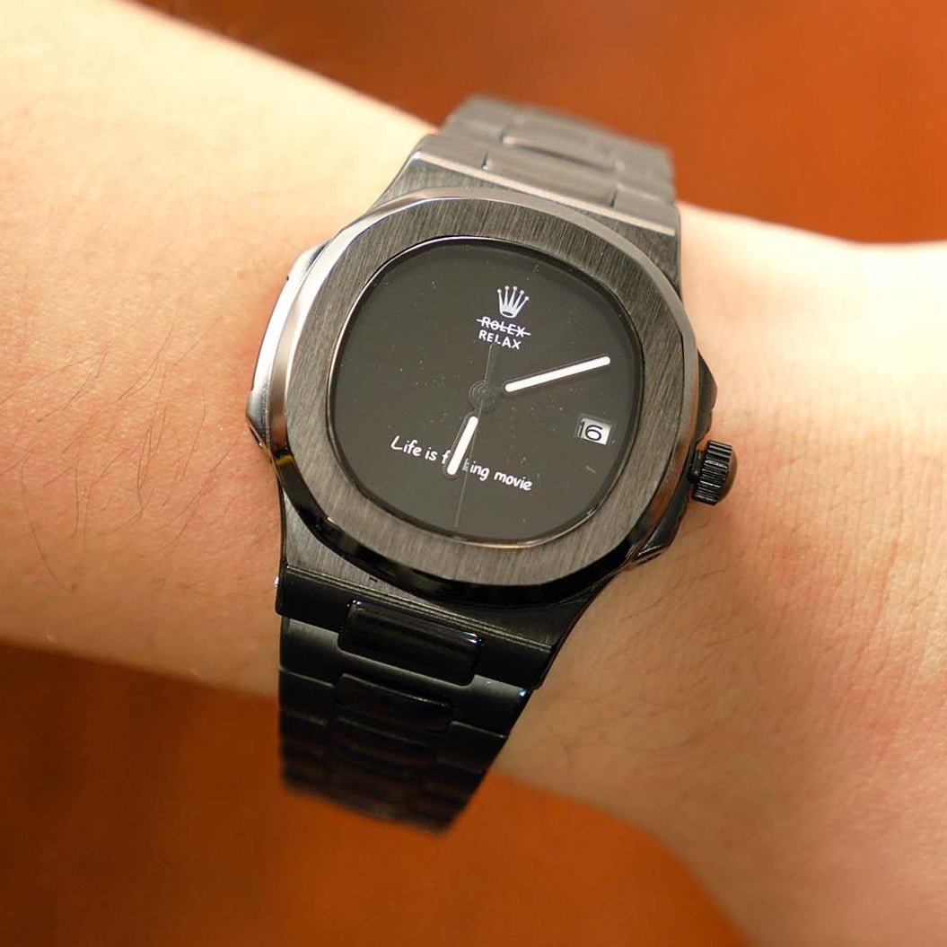 Shadow Knight – Relax Edition - WATCHBRICK