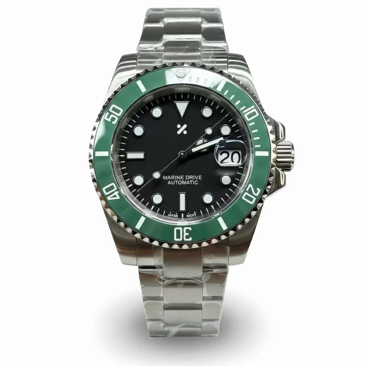 SUBMOD | Kermit NH35 - WB MOD WATCHES