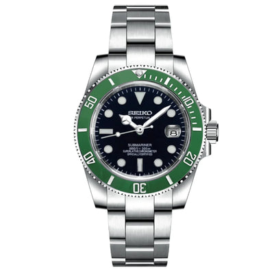 SUBMOD | Kermit NH35 - WB MOD WATCHES