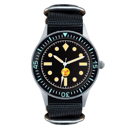 SUBMOD | Vintage No Radiation Edition - WATCHBRICK