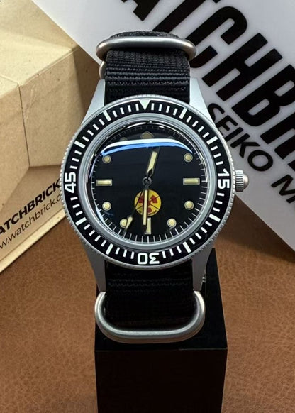 SUBMOD | Vintage No Radiation Edition - WATCHBRICK