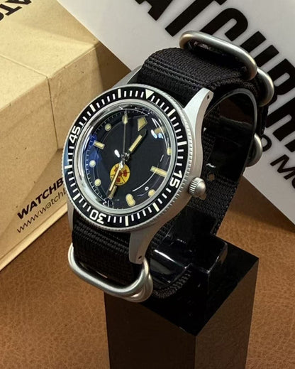 SUBMOD | Vintage No Radiation Edition - WATCHBRICK